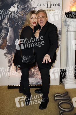 Filmscreening 'Gladiator II' in Berlin