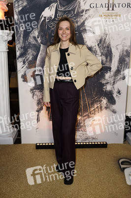 Filmscreening 'Gladiator II' in Berlin