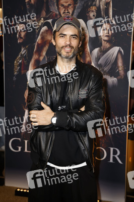 Filmscreening 'Gladiator II' in Berlin