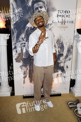 Filmscreening 'Gladiator II' in Berlin