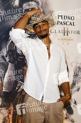 Filmscreening 'Gladiator II' in Berlin