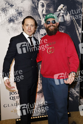 Filmscreening 'Gladiator II' in Berlin