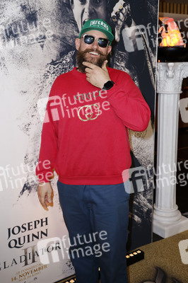 Filmscreening 'Gladiator II' in Berlin