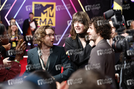 MTV European Music Awards 2024 in Manchester