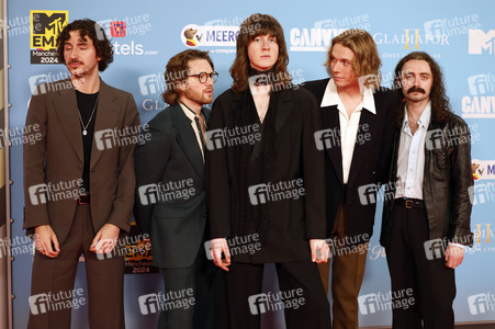 MTV European Music Awards 2024 in Manchester
