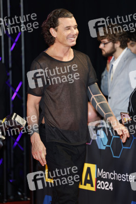 MTV European Music Awards 2024 in Manchester