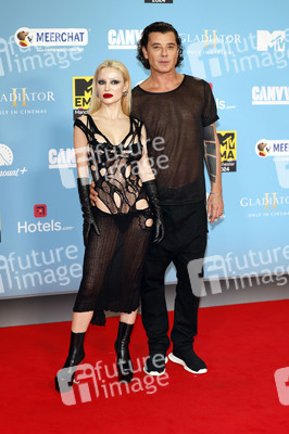 MTV European Music Awards 2024 in Manchester