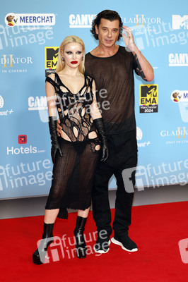 MTV European Music Awards 2024 in Manchester