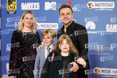 MTV European Music Awards 2024 in Manchester