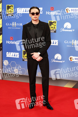 MTV European Music Awards 2024 in Manchester