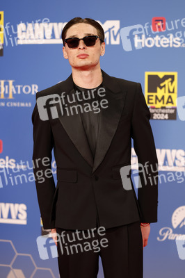 MTV European Music Awards 2024 in Manchester
