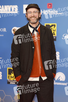 MTV European Music Awards 2024 in Manchester