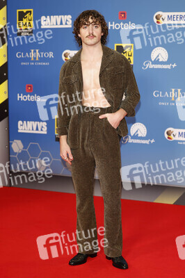 MTV European Music Awards 2024 in Manchester