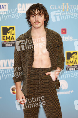 MTV European Music Awards 2024 in Manchester