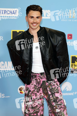 MTV European Music Awards 2024 in Manchester