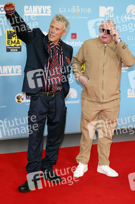 MTV European Music Awards 2024 in Manchester