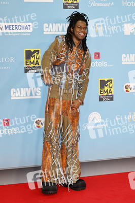 MTV European Music Awards 2024 in Manchester