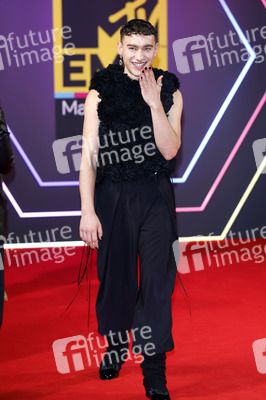 MTV European Music Awards 2024 in Manchester
