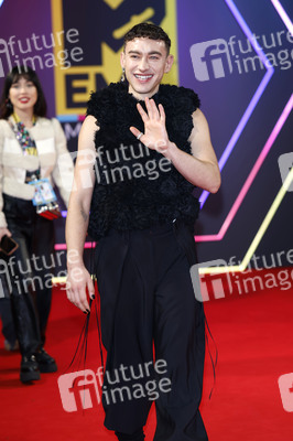 MTV European Music Awards 2024 in Manchester