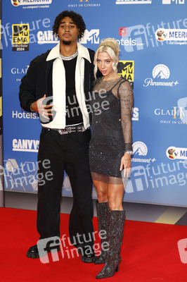 MTV European Music Awards 2024 in Manchester