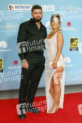 MTV European Music Awards 2024 in Manchester