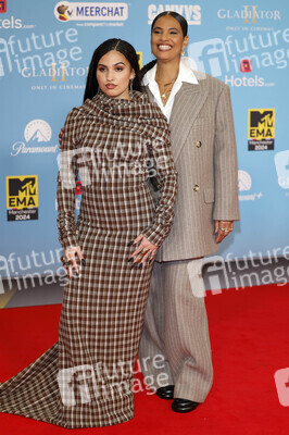 MTV European Music Awards 2024 in Manchester