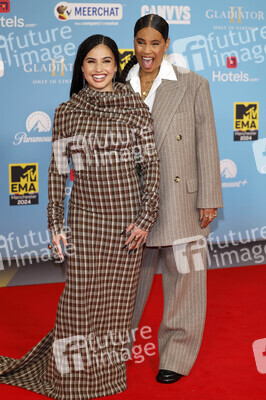 MTV European Music Awards 2024 in Manchester