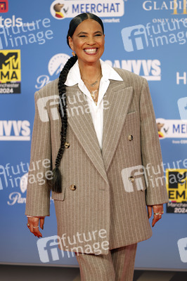 MTV European Music Awards 2024 in Manchester
