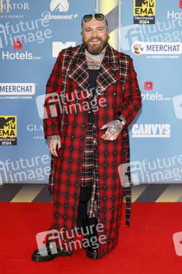 MTV European Music Awards 2024 in Manchester