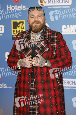 MTV European Music Awards 2024 in Manchester