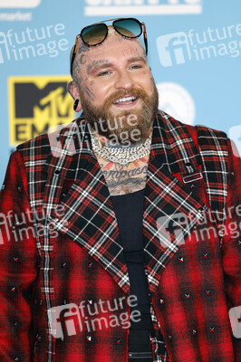 MTV European Music Awards 2024 in Manchester