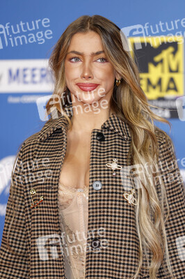 MTV European Music Awards 2024 in Manchester