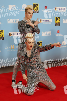 MTV European Music Awards 2024 in Manchester