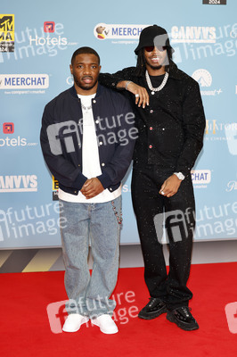 MTV European Music Awards 2024 in Manchester