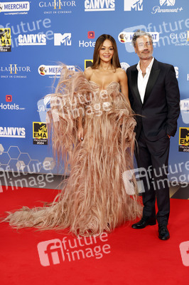 MTV European Music Awards 2024 in Manchester