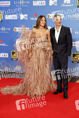 MTV European Music Awards 2024 in Manchester