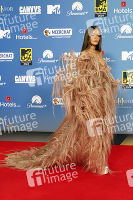 MTV European Music Awards 2024 in Manchester