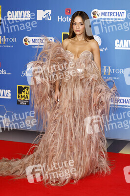 MTV European Music Awards 2024 in Manchester