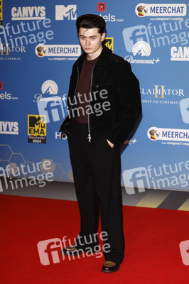 MTV European Music Awards 2024 in Manchester