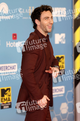 MTV European Music Awards 2024 in Manchester