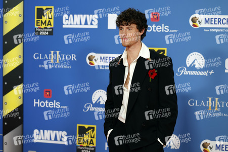 MTV European Music Awards 2024 in Manchester