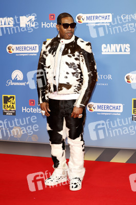 MTV European Music Awards 2024 in Manchester