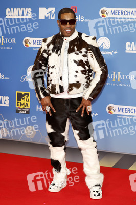 MTV European Music Awards 2024 in Manchester