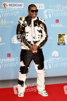 MTV European Music Awards 2024 in Manchester