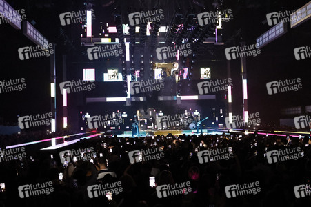 MTV European Music Awards 2024 in Manchester