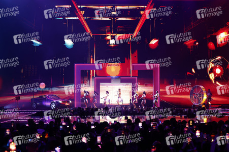 MTV European Music Awards 2024 in Manchester