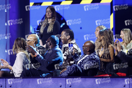 MTV European Music Awards 2024 in Manchester