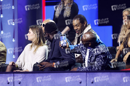 MTV European Music Awards 2024 in Manchester