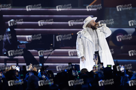 MTV European Music Awards 2024 in Manchester