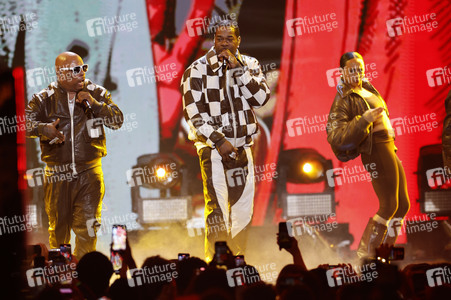 MTV European Music Awards 2024 in Manchester